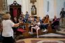 La fotogallery dell'estrazione delle bandiere in Provenzano 2018